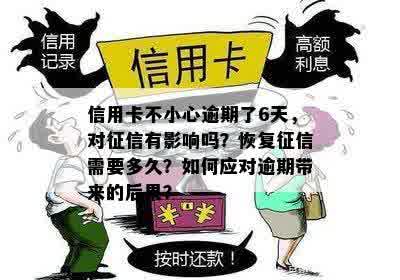 逾期后如何恢复信用并办理信用卡？解答各种可能性和建议