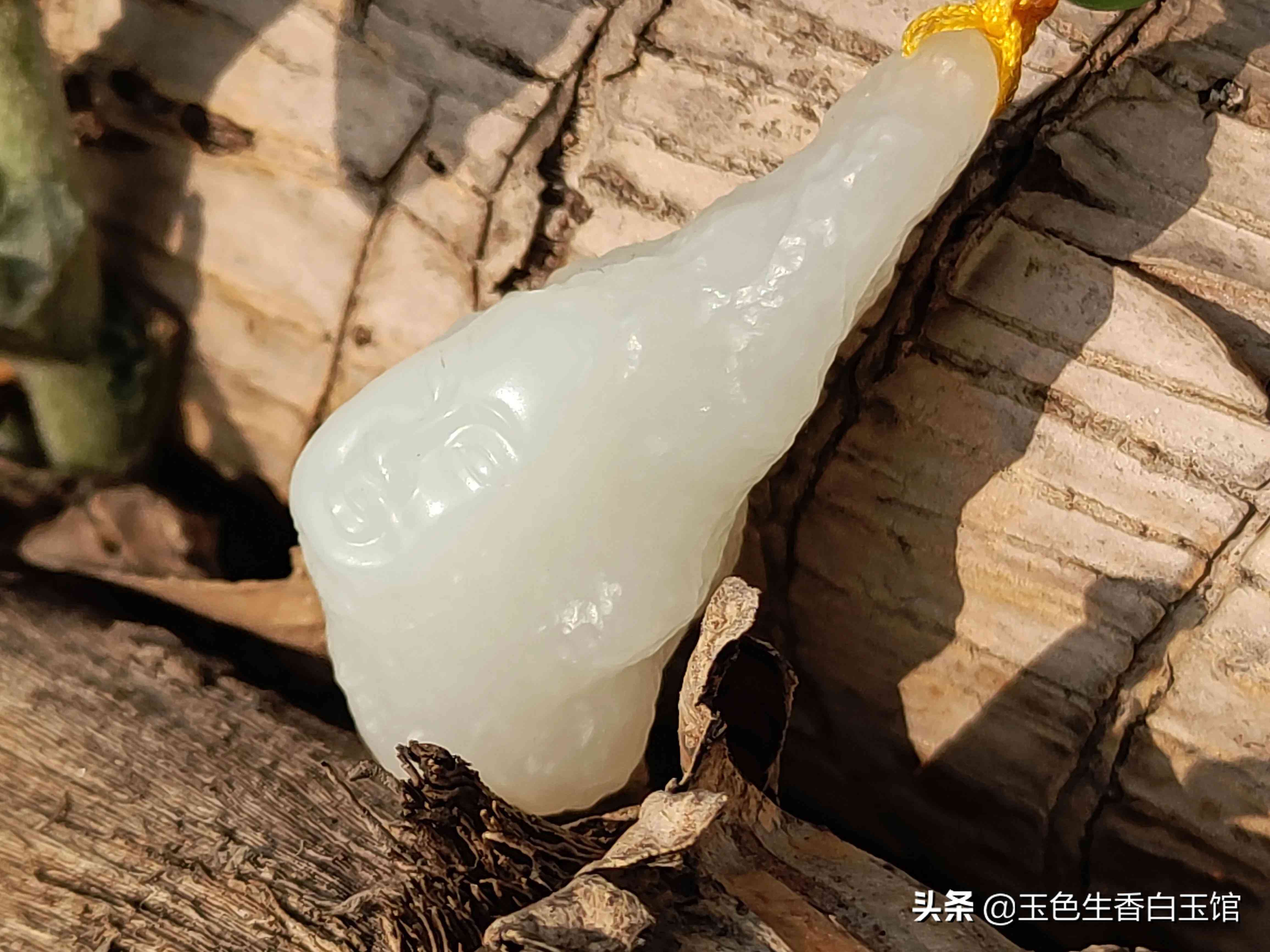 探索自然美：山流水白玉的独特魅力及其健康益处