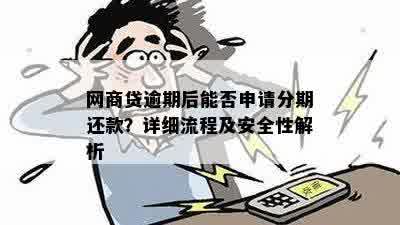 网商贷逾期重新分期可行及安全性分析，逾期后还款能否再次借款？