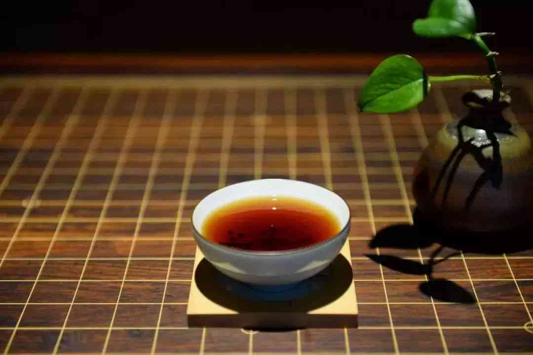 普洱茶核心物质包括茶叶吗？为什么？