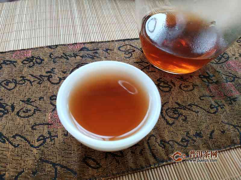 带子味的普洱茶是什么茶