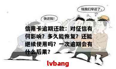 信用卡逾期还款后，是否还能继续使用？逾期后果及解决办法全面解析