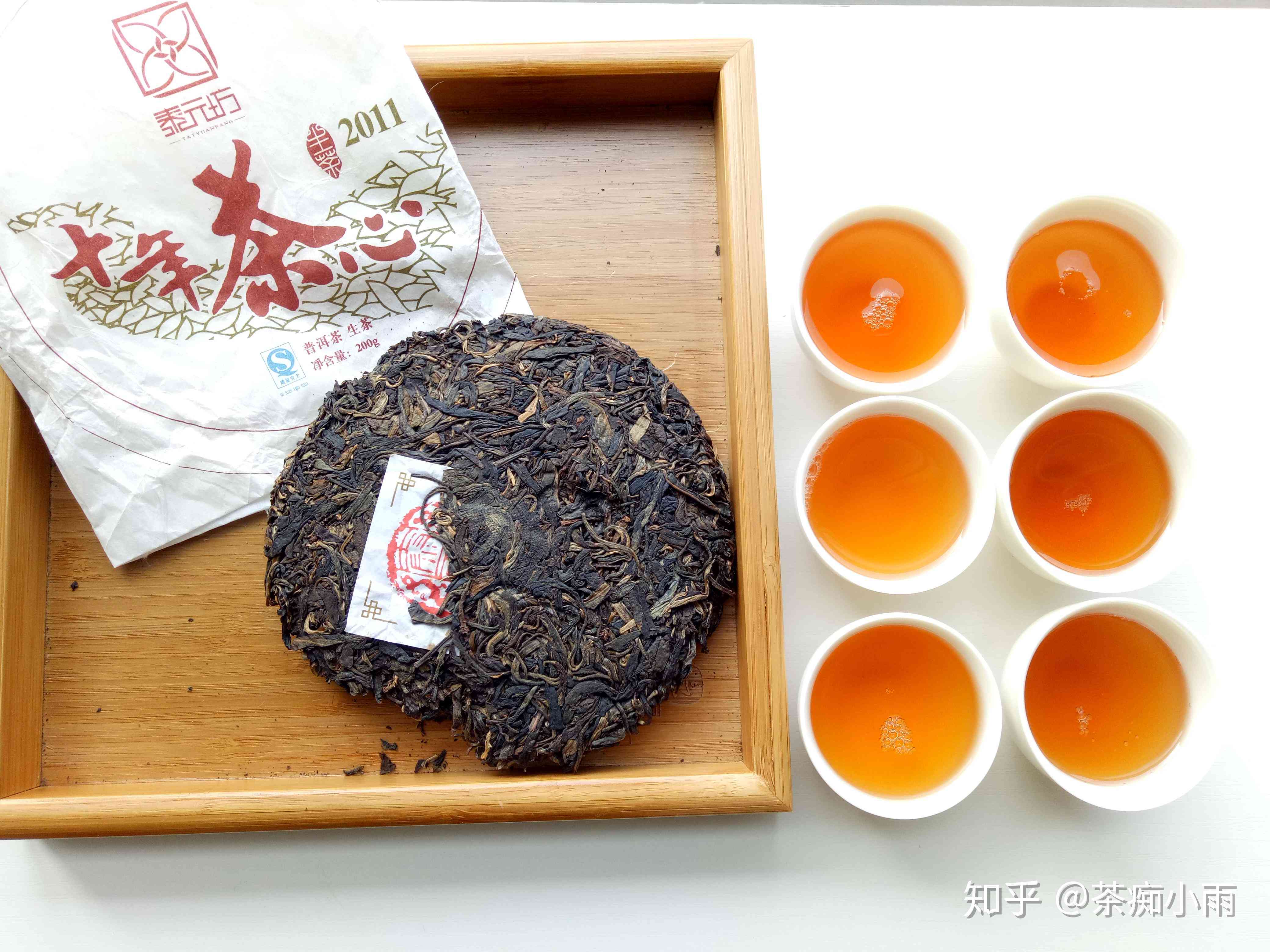 普洱茶茶霜：如何制作？功效与作用？品饮方法与注意事项？