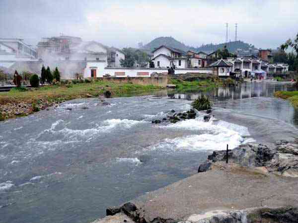 汝城热水镇全面介绍：历史、文化、旅游景点、美食及住宿攻略