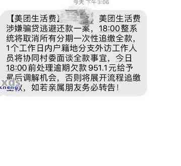 美团逾期1万元多元可能面临的法律后果及起诉时间解析，如何避免逾期问题？