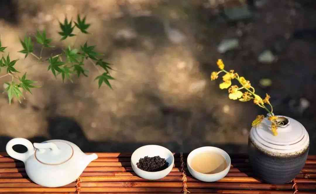 韵普洱茶：古树之韵，茶香四溢，品味悠长