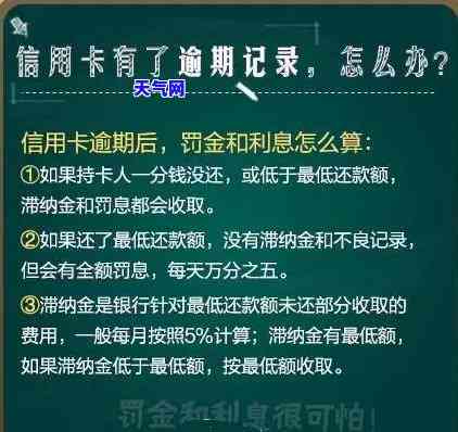 信用卡逾期还清后5年