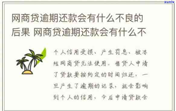 网商贷主动还款逾期两天是否算作逾期？如何避免逾期产生的负面影响？