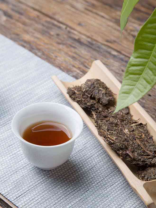 他汀普洱茶