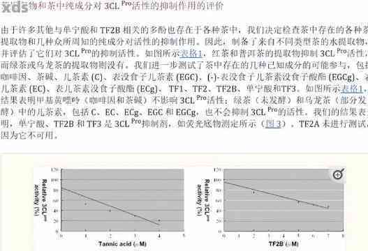 普洱茶抗病的科学依据及可能的风险：一项全面研究分析