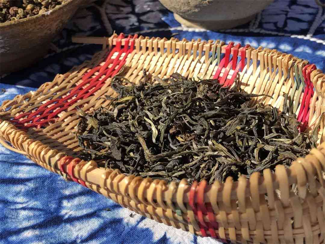 普洱茶甜茶