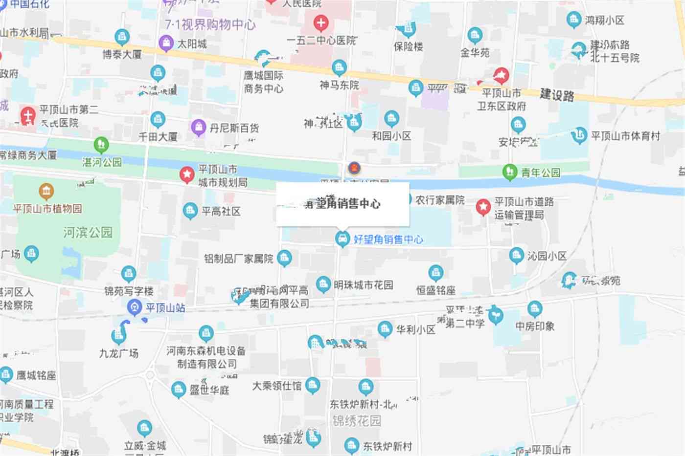 平顶山翡翠路位置及周边交通指南：如何前往、周边景点和住宿推荐