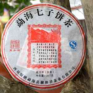 2007年云南普洱七子饼茶价格查询表：七子普洱茶饼的价格