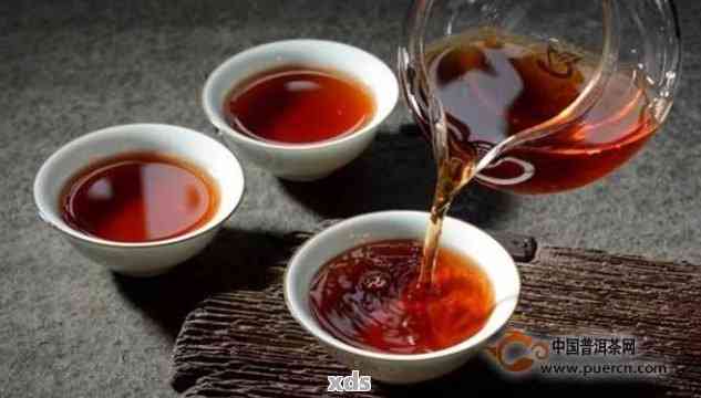 普洱茶熟茶30年后的品饮价值与安全性分析