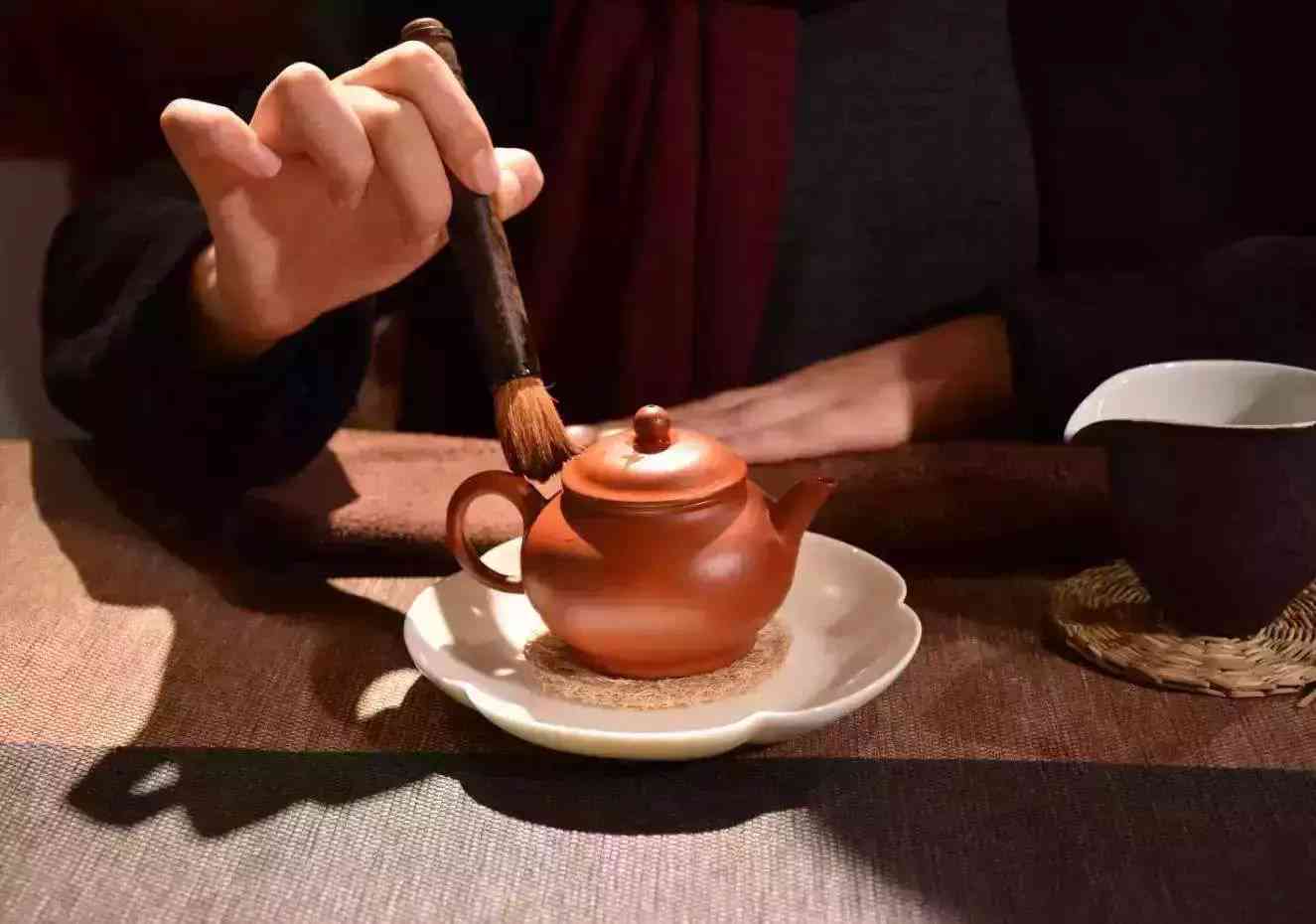 新 '紫砂主人杯泡茶的艺术与技巧，你真的掌握了吗？'