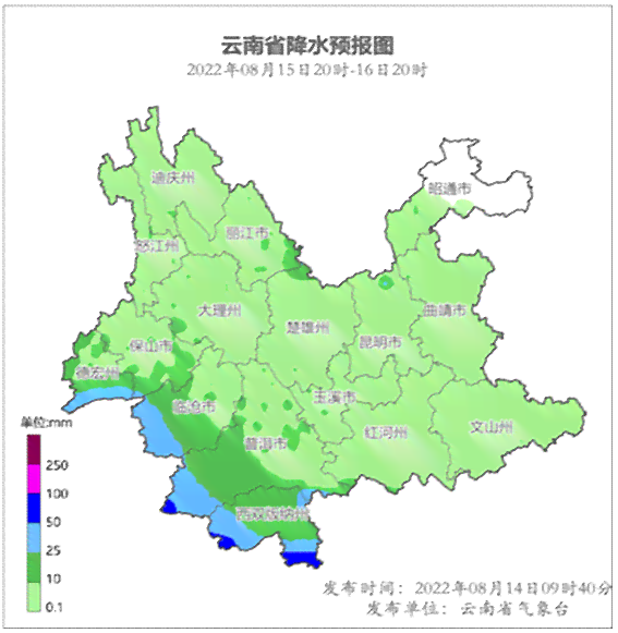 普洱茶饼黄色的是什么东西