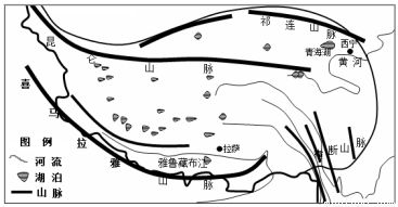 和田玉出产地的地理信息：山脉、河流及其它相关地点