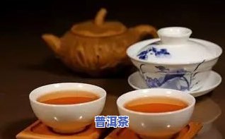 相框普洱茶