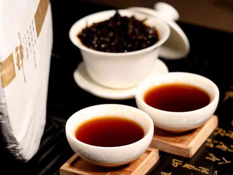 善品普洱茶熟茶357克价格：善本普洱茶，善心堂普洱茶