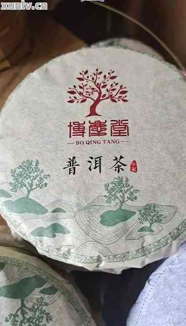 善堂普洱茶