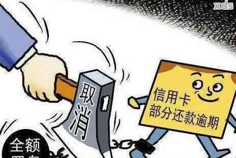 当信用卡逾期，走投无路的时候应该怎么办？