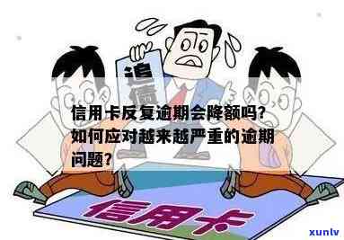 信用卡额度受限：贷款逾期的严重影响及应对策略