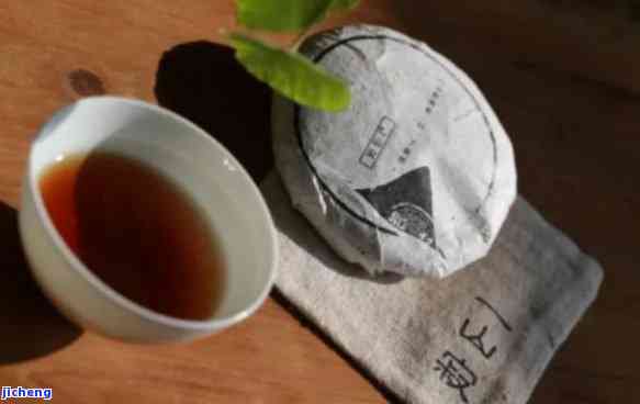 年份普洱茶：品味时光沉淀的经典之美