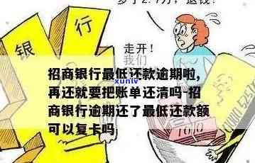 招行21号还款日金额太小忘了25号还款了算逾期吗？如何处理？