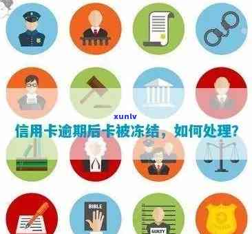 逾期后信用卡是否会被冻结？如何处理逾期信用卡以避免冻结？