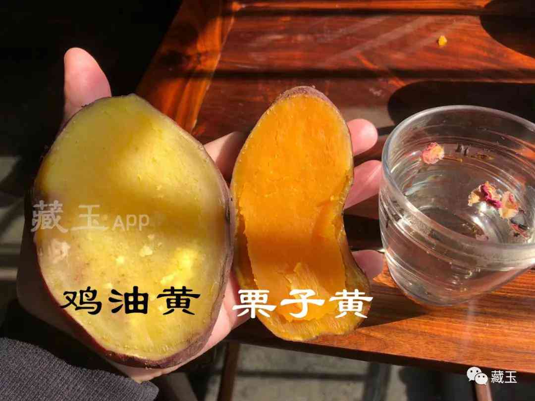 黄色罗甸玉与和田玉鸡油黄区别：探究两种宝石的不同之处