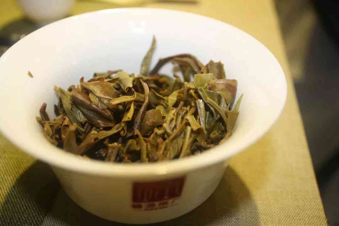 普洱茶什么是有机白菜味道