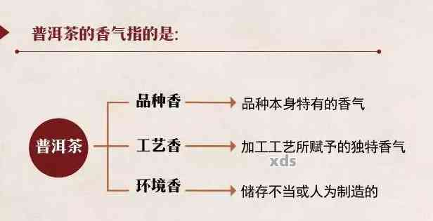 普洱茶口感和香味：它们的区别、相同之处以及具体表现形式。