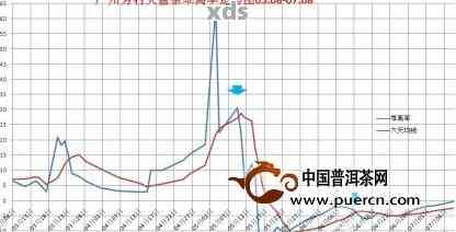 新十年以上的优质生普洱茶价格区间及市场趋势分析