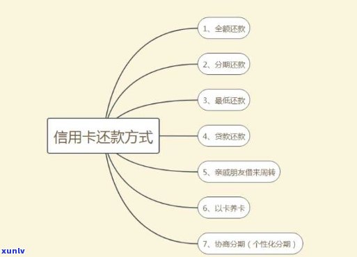 信用卡还款方案如何核实