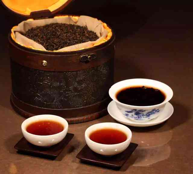 2023年大益普洱茶熟茶：年份精选，品质越