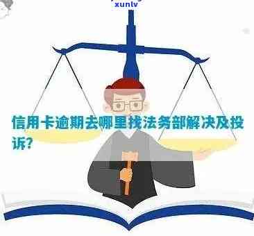 信用卡逾期到法务部门怎么处理：欠款处理流程及应对策略