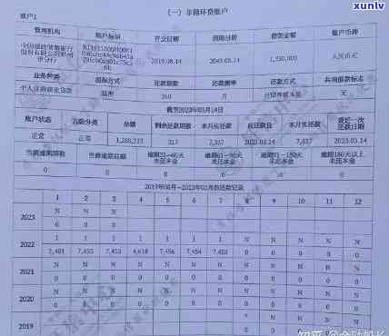 逾期记录更新周期：你的信用报告需要多久才能修复？