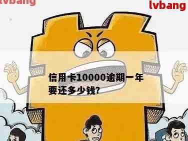 信用卡欠款10000元，逾期一天的利息计算方式及影响分析