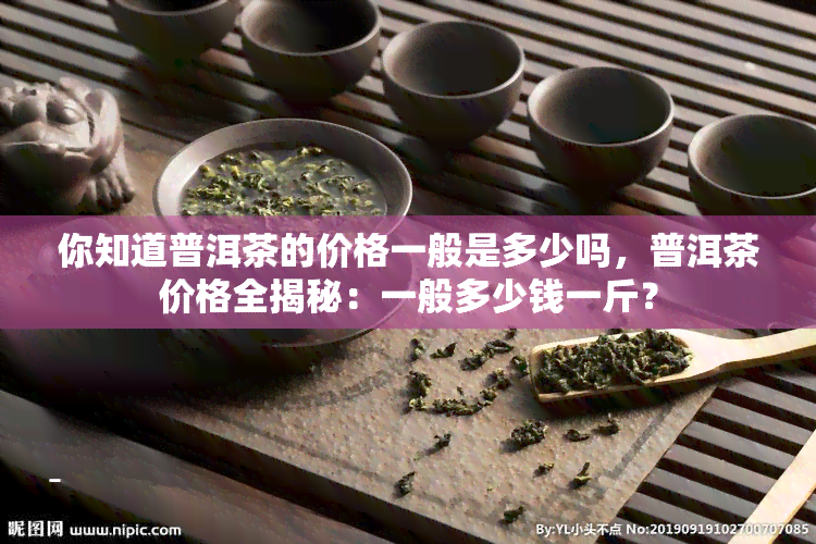 普洱茶价格参考：一斤普洱茶多少钱？如何判断普洱茶的价格？