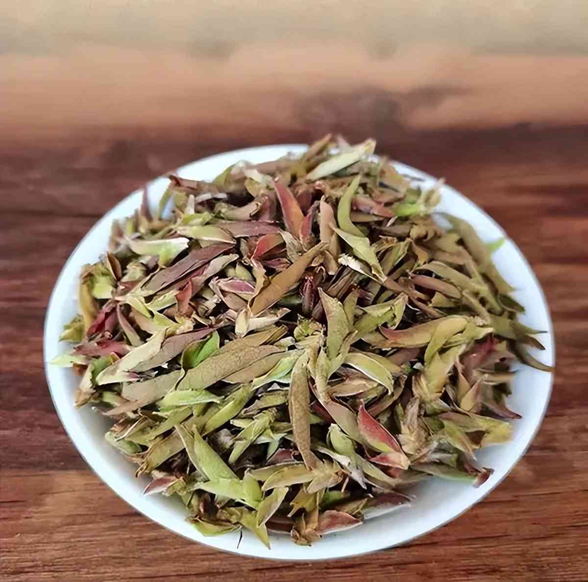 芽包普洱茶