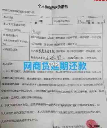 网商贷企业贷款逾期变更法人