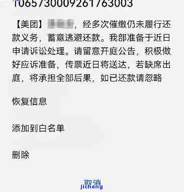 美团逾期一万是否会上门走访并导致拘留？用户该如何应对？