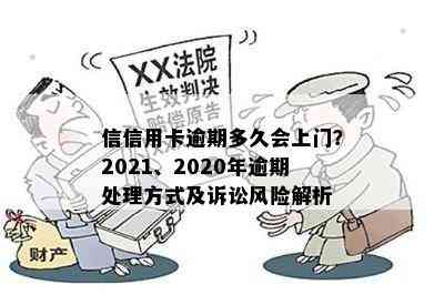 2020年信用卡逾期还款风险：是否会面临上门？