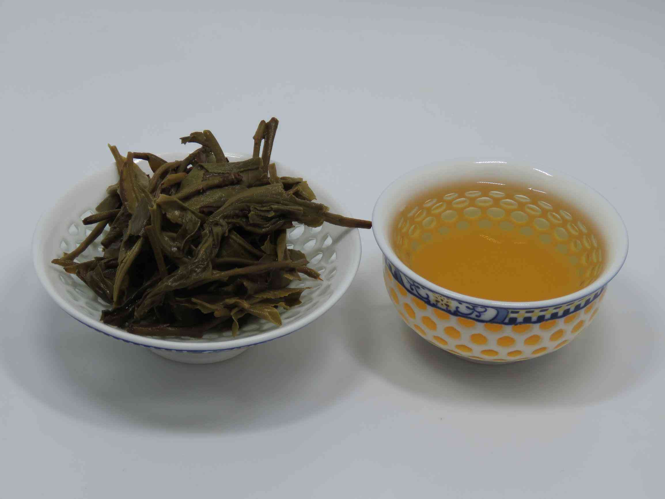 普洱茶点评