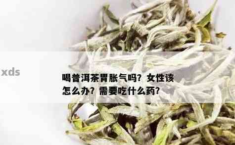 肚子胀怎么办？普洱茶对缓解胀气效果及适用人群解析