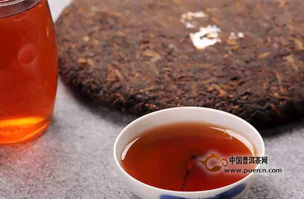 普洱茶熟茶历起源：探究其源自何处及茶叶特点