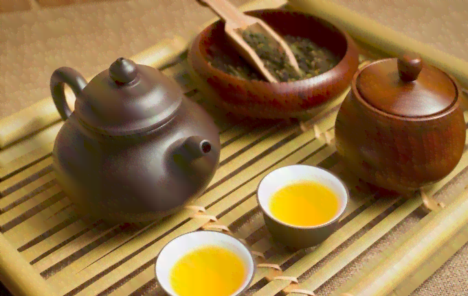 圆圈圈的茶叶是什么茶？有什么特别之处？