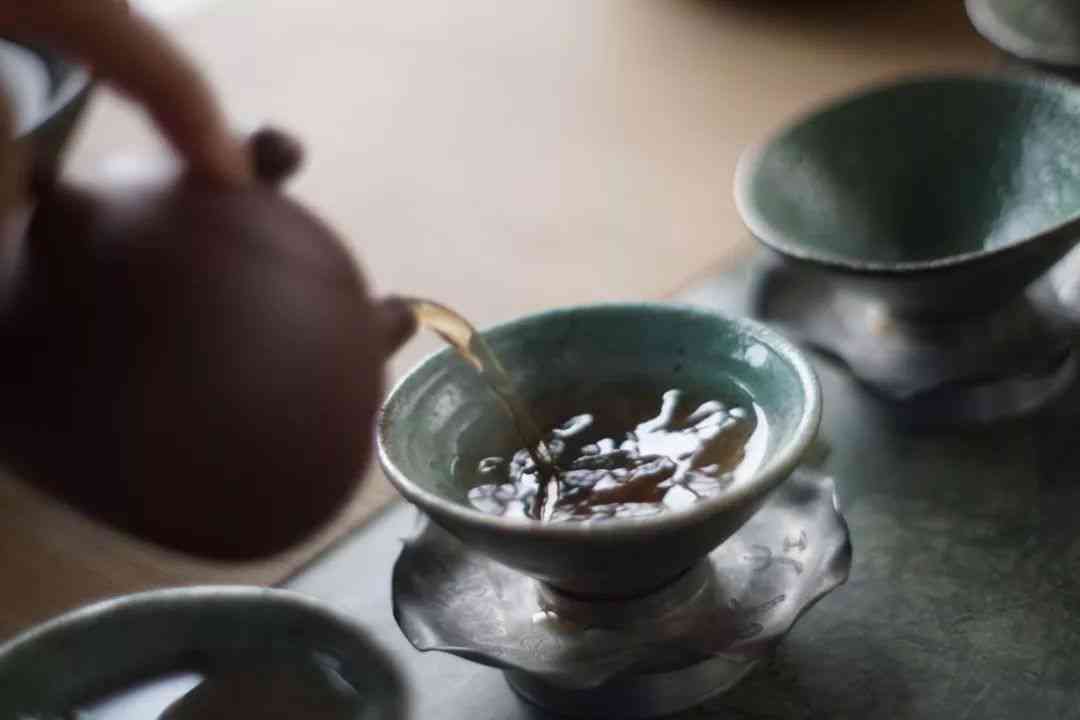 普洱茶果胶的形成原理及其与茶叶品质的关系解析