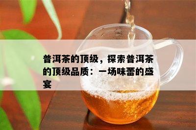 华子普洱茶