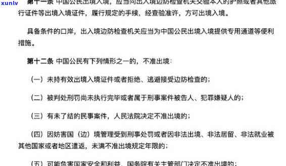 出境逾期未归：处理策略、法律影响和回国途径全面解析